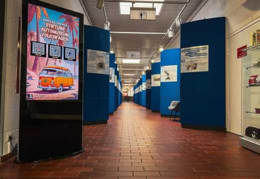 Wolfsburg: Tickets for the AutoMuseum