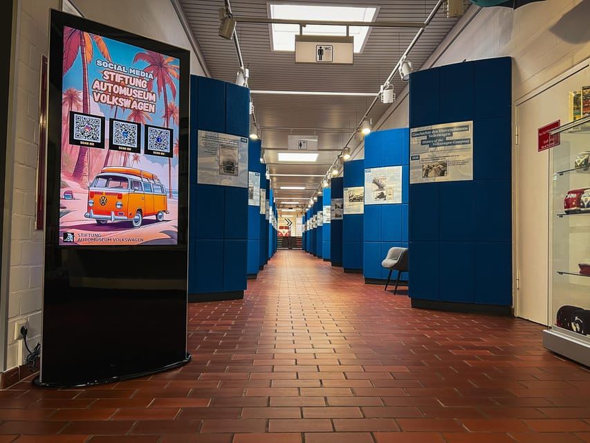 Wolfsburg: Tickets for the AutoMuseum