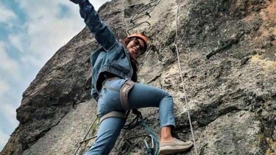 Cusco: Cachimayo Adventure Circuit with Skybike and Rappel