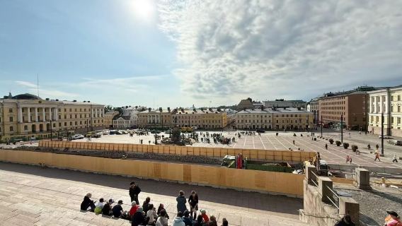 芬蘭赫爾辛基-藝術與休閒之旅-包車可多日可周邊-精選