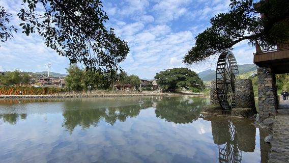 高北土樓群+初溪土樓群一日遊【含景區門票+可選散拼8人】