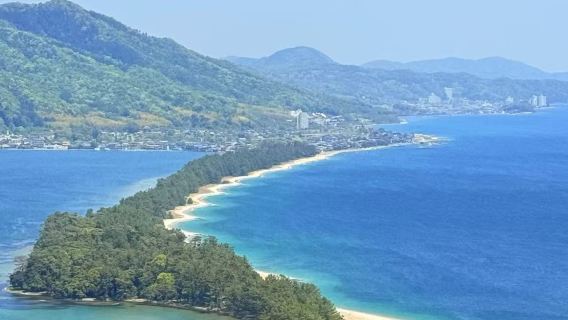 京都天橋立+伊根的舟屋+傘松公園一日遊【乘船餵海鷗包車團】