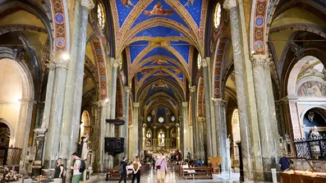 Borghese Museum Guide with Admission Ticket, a Must-Visit in Rome! A Must-See for Art Lovers!