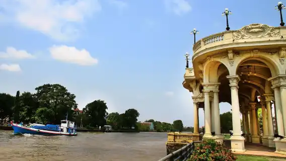 ทัวร์ครึ่งวันสามเหลี่ยมปากแม่น้ำติเกรจากบัวโนสไอเรส อาร์เจนตินา (การล่องเรือ/ไกด์นำเที่ยว)