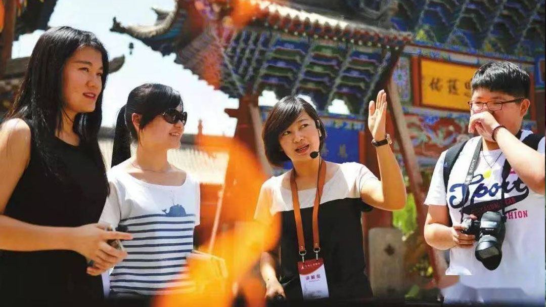 普陀山景區講解【【普陀山景點解說】大咖土著●普陀山講解一日遊土著導遊】