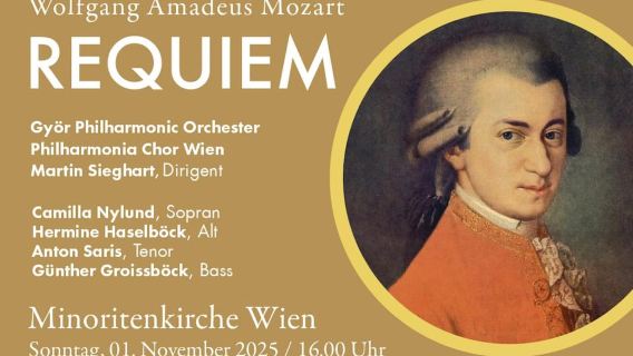 Vienna: Biglietti per concerti classici nella chiesa dei Minoriti