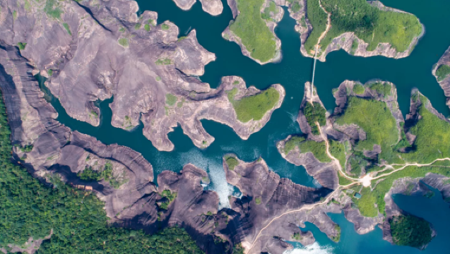 湖南郴州+高椅嶺旅遊區半日遊·上門接駁/門票全含/純玩無購物