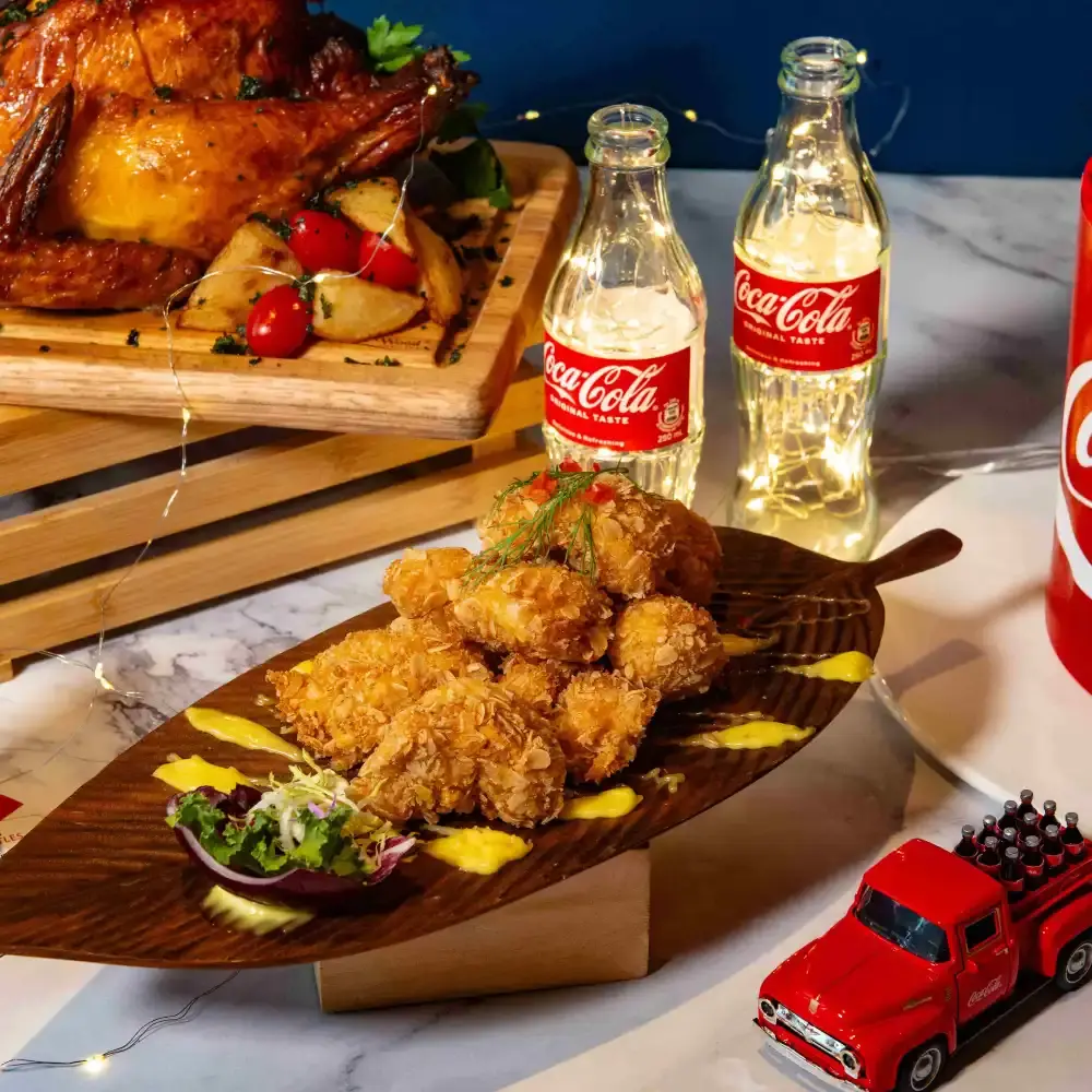 香港湾景国際The Harbourview｜湾景厅ブッフェランチ/ブッフェディナー