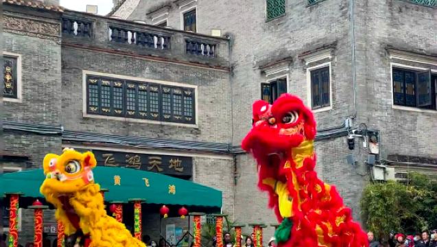 客製化佛山順德一日遊‖邂逅佛山嶺南新天地，解鎖佛山古韻，品嚐嶺南美食