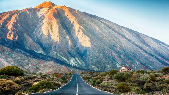 Teide, Icod, Garachico, and Masca: Excursion from the South