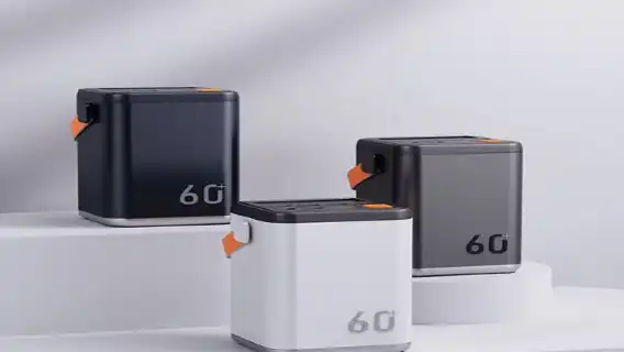 弘大旅行便利用品租賃服務(相機、按摩器、行動電源)