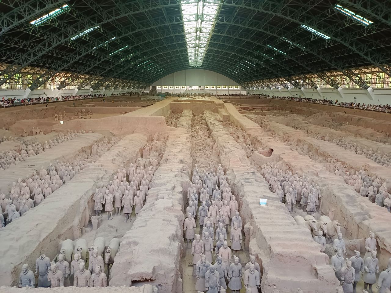 Xi'an Emperor Qinshihuang's Mausoleum Site Museum + Lishan Garden + Engaging In-Depth Live Guide [Private Tour √ No Join-In Tours √ Expert Guide √ Pure Experience No Shopping]
