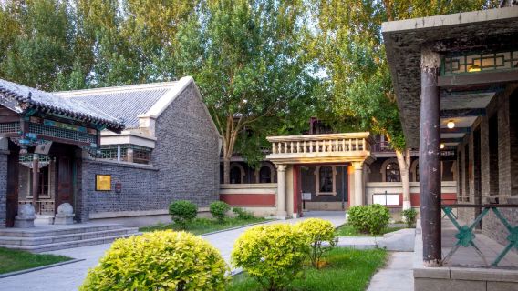 Desde Changchun: recorrido de un día por el Museo del Palacio Imperial, los Ocho Ministerios de Manchukuo y el lago Jingyuetan