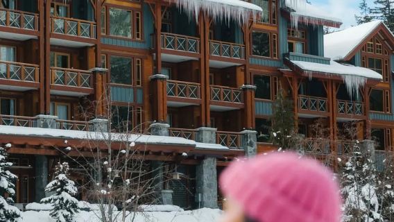 加拿大溫哥華海天公路+香濃瀑布+惠斯勒小鎮來回【中文專車】