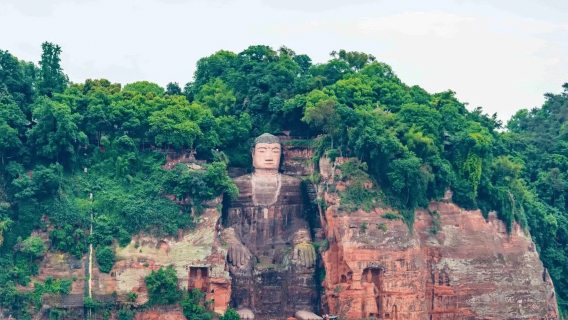 樂山大佛純玩＋優秀導遊精講