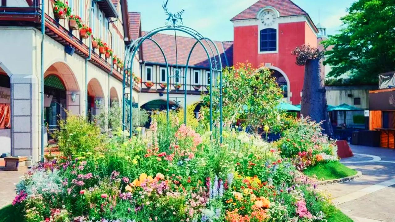 Osaka & Kobe: Nunobiki Herb Gardens + ATOA Aquarium + Mount Maya Night View 1-day Tour