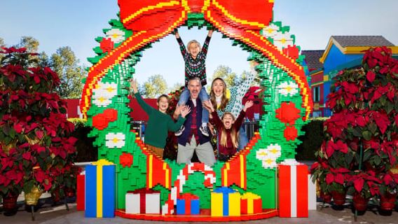 LEGOLAND Florida Resort: Tageskarte