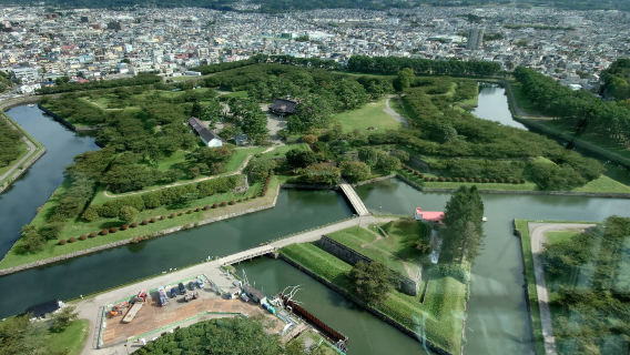 日本北海道+函館可接駁J+市區包車定制/中文司機行程可調