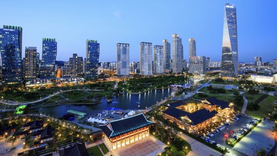 Seoul đến Incheon: Gói tour trong ngày