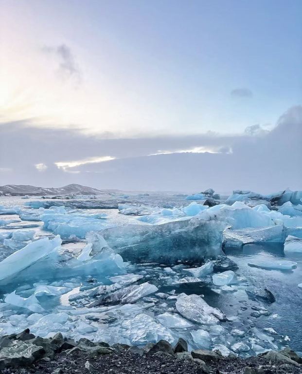 冰島雷克雅未克黃金圈+極光+藍冰洞徒步【專業包車+諮詢定制】