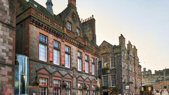 The Scotch Whisky Experience: The Gold Tour