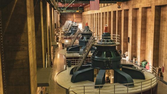 Hoover Dam: Verkenningstour vanuit Las Vegas