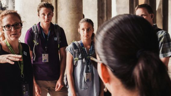 พระราชวังดอเจส: ทัวร์พร้อมไกด์ + เส้นทางท่องเที่ยวลับสำหรับบุคคลสำคัญ