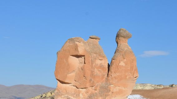 Cappadocia: Mix Tour