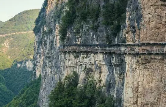 湖北恩施騰龍洞+鹿院坪包車一日遊可中英文服務