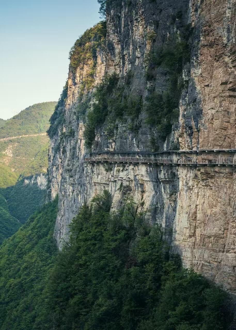 Tour di un giorno a Tenglongdong e Luyuanping a Enshi, Hubei con noleggio con conducente esclusivo e servizio in cinese e inglese