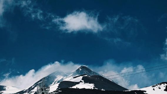 Italy Catania - Mt Etna Lava Caves - Alcantara Park - Private Charter Selection