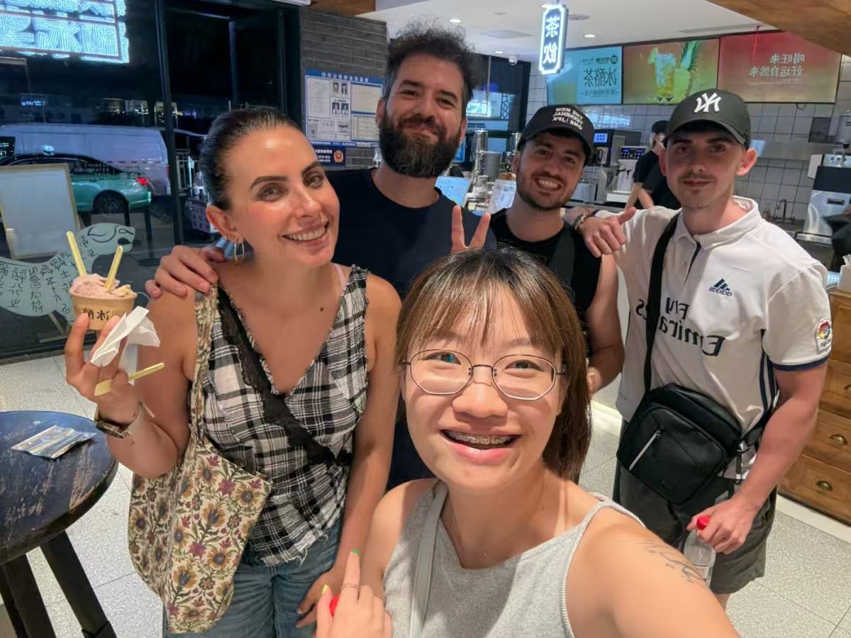 Truely Authentic! Xi'an Food Tour in Muslim Quarter - Eatwith