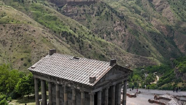 แพ็คเกจทัวร์ 3 วัน เยือนสถานที่เด่นที่สุดในอาร์เมเนีย