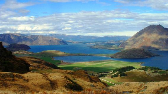 Queenstown/Lake Wānaka private charter day tour