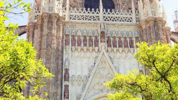 塞維利亞大教堂1.5小時中文導覽-不含門票-諮詢顧客服務中心預約