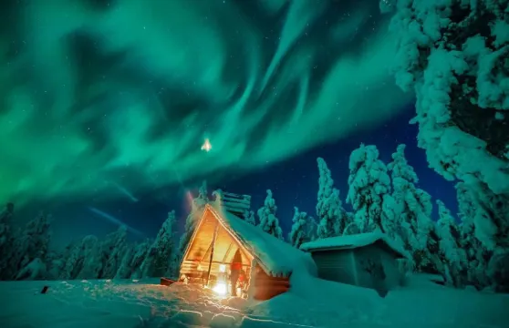 芬蘭羅瓦涅米出發 追尋北極光之旅（可選標準團/8人小團）