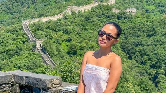 Geteilte Vormittagstour zur Chinesischen Mauer in Mutianyu inklusive Shuttlebus zur Touristenattraktion & Rabatt im Restaurant der Attraktion