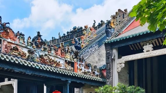 Guangzhou: 10-Hr City Tour (Including Guide · Transportation Options)