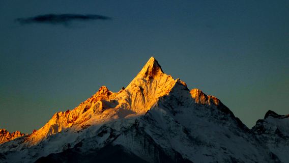 香格里拉至梅里雪山國家公園一日遊【觀日出賞星河·贈衣氧&貼心早餐】