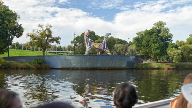 Crucero turístico por el Río Yarra en Melbourne|Opción de crucero turístico de 1 hora y 2 horas
