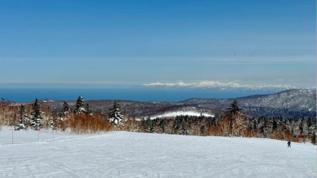 Lawatan Sehari ke Jepun + Sapporo International Ski Resort [Tiada jurulatih, pemandu berbahasa Cina membantu urusan sewaan