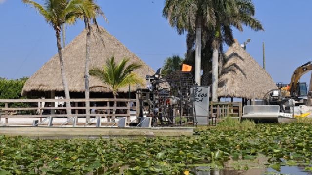 美國+邁阿密大沼澤地國家公園一日遊/行程可調-可定制