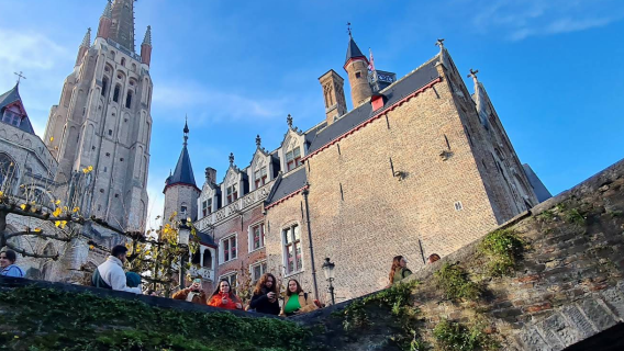 比利時布魯塞爾-布魯日-根特-全境可訂製【中文包車自由行】