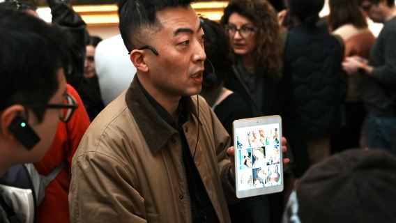 [Perjalanan Luo Luo] Penerangan Berpandu dalam Bahasa Cina 2 Jam di Galeri Uffizi Termasuk Tiket Masuk / Penerangan Sahaja (Tiket Masuk Atas Tanggungan Sendiri)