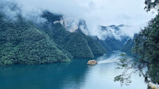 Lawatan Sehari Galeri Qingjiang Yichang [Termasuk Tiket Masuk + Tiket Kapal + Kenderaan Pergi-Balik]