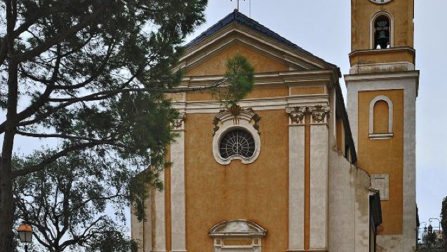 Van Nice: Tour door Èze Village met parfummaken