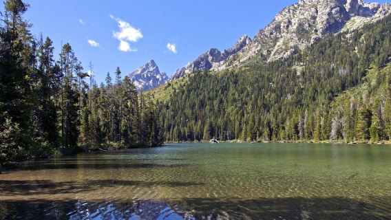 Salt Lake City, Amerika pergi-balik - Lawatan Mendalam Taman Negara Yellowstone - Kawasan Pemandangan Barat Amerika | Sewaan Peribadi Khas Bahasa Cina