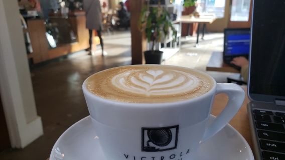 Seattle: Kaffeekultur-Tour (englischsprachiger Reiseleiter) Privat-/Geteilte Tour