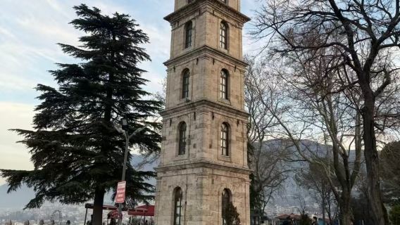 Päiväretki Turkissa: Istanbul + Bursa + Ulu Dağ - yksityiskuljetuksella