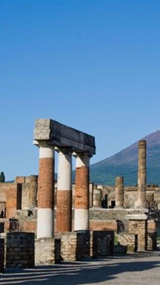 イタリア アマルフィ海岸＋ポンペイ遺跡 ワンデーツアー｜予約済み入場チケット＋プロガイド解説付き